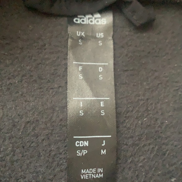 Adidas Juventus fleece jacket - Picture 2 of 3